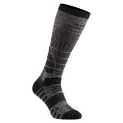 Chaussettes IMPACT 14" Winter gris b&eacute;ton 3942 Gris B&eacute;ton