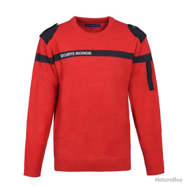 Pull s�curit� incendie EVO 3XL ROUG