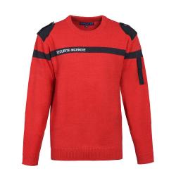 Pull s&eacute;curit&eacute; incendie EVO S ROUG