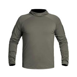 Hoodie Instructor X Move Vert Olive Vert Olive