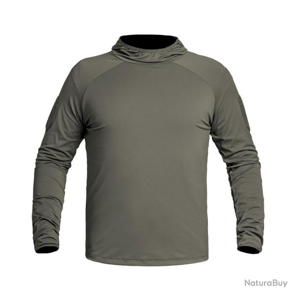 Hoodie Instructor X Move Vert Olive Vert Olive