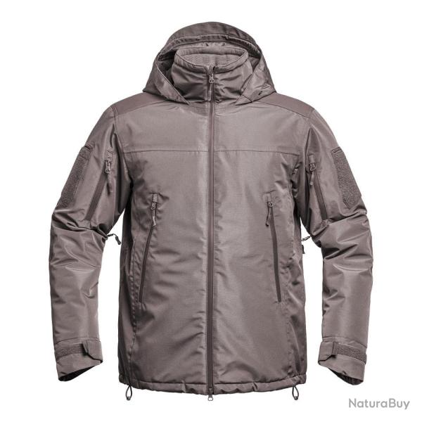 Parka Hardshell Fighter Xmf 200 Brun Terre De France
