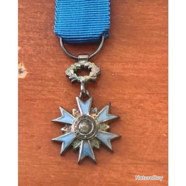 M�daille chevalier ordre du m�rite