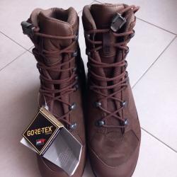 Chaussure de randonn&eacute;e HAIX Combat pointure 44