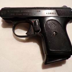 Pistolet d'alarme H. Schmidt Mod&egrave;le&nbsp;:&nbsp;5A