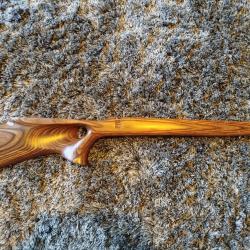 Crosse CZ 455 thumbhole