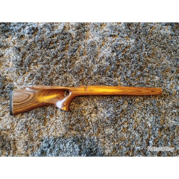 Crosse CZ 455 thumbhole