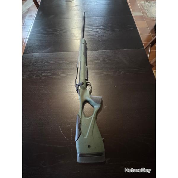 Carabine � Verrou Sako S20 Chasse Roughtech Verte Calibre 300 Win