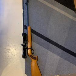 Carabine 22 LR St Etienne