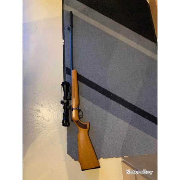 Carabine 22 LR St Etienne