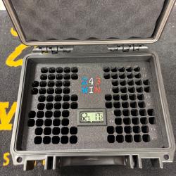 Caisse munitions 243 Win