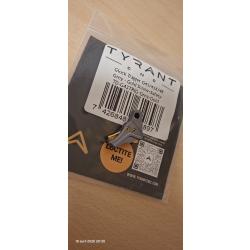 Trigger Glock 43x 43 et 48 tyrant cnc