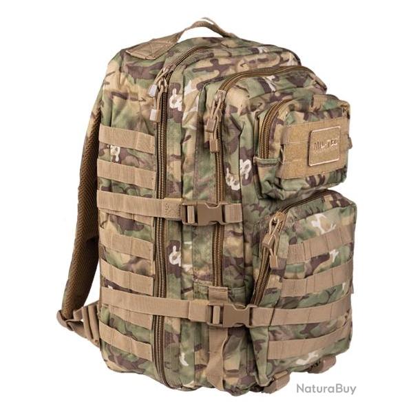 Sac � dos Militaire "PACK US" - MOLLE - Multi Terrain