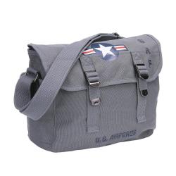 Musette US AIR FORCE Fostex - Gris