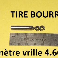 tire bourre 1840 arm&eacute;e - VENDU PAR JEPERCUTE (D23B1107)