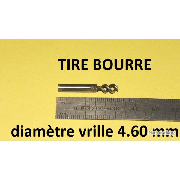 tire bourre 1840 arm�e - VENDU PAR JEPERCUTE (D23B1107)