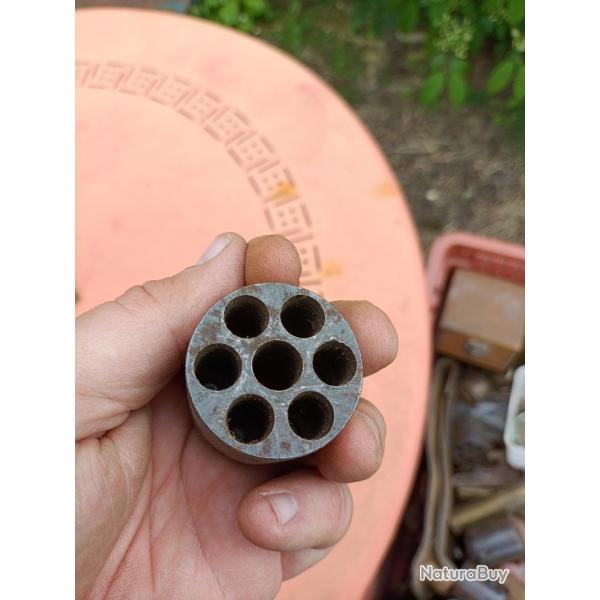 Barillet colt navy repro