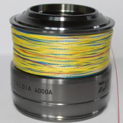 Bobine pour moulinet Daiwa Caldia 4000 A d'occasion
