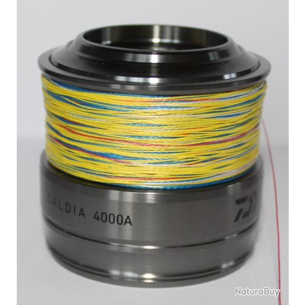 Bobine pour moulinet Daiwa Caldia 4000 A d'occasion
