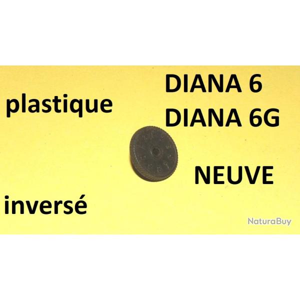 vis molette DIANA r�glage de hausse DIANA 6 DIANA 6G filetage 5.70mm - VENDU PAR JEPERCUTE (SW266)