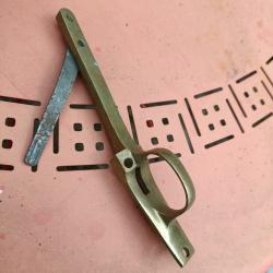 Pontet de carabine ancienne