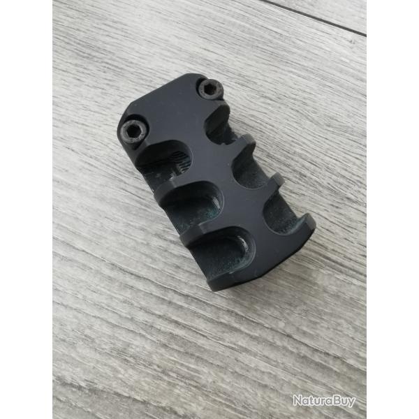 FREIN DE BOUCHE ROEDALE 18x100