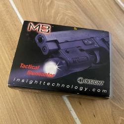 INSIGHT - M3 Tactical Illuminator