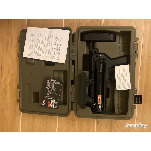 Lance grenade gaz M320 Ares