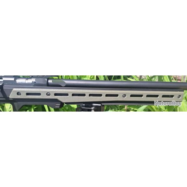 MDT Oryx plaques lat�rales M-LOK ODG (Vert Olive)