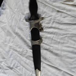 Reproduction dague seconde guerre mondiale