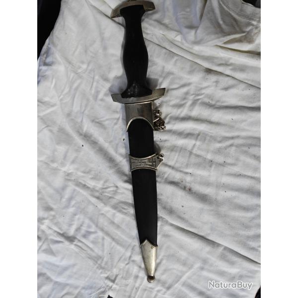 Reproduction dague seconde guerre mondiale