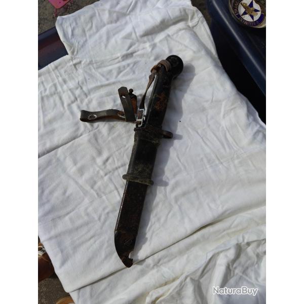 Ba�onnette akm ak74