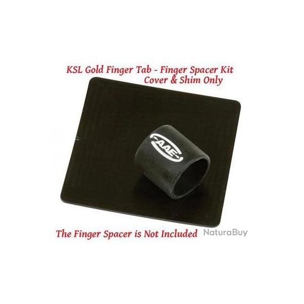 AAE - Kit Caoutchouc Ecarteur KSL GOLD