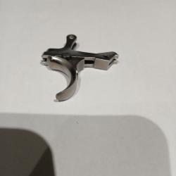 Vends queue de d&eacute;tente r&eacute;glable adaptable pour fusil perazzi a batterie d&eacute;montable