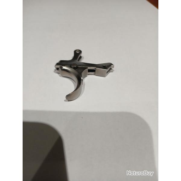 Vends queue de d�tente r�glable adaptable pour fusil perazzi a batterie d�montable
