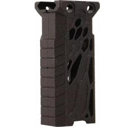 Poign&eacute;e Grip Tactical Bo Manufacture - Ergonomique et Antid&eacute;rapante - Contr&ocirc;le Optimal en Situation 