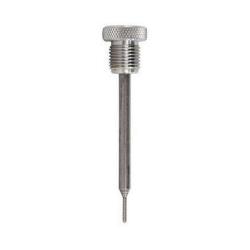 Tige D&eacute;samor&ccedil;age Lyman Pistol Decapping Rod 7990524 - Acier Robuste - Compatible Arme de Poing - Net