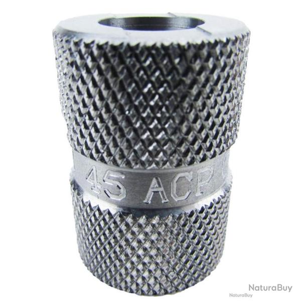 Jauge de Cartouche Lyman Max pour .45 ACP - Pr�cision de Mesure - Contr�le Fiable des Munitions