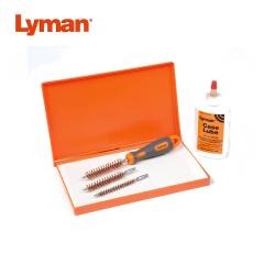 Kit de Lubrification pour &Eacute;tuis Lyman Case Lube Kit 7631300 - Nettoyage Efficace - Protection Optima