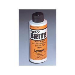 Polish Turbo Brite Lyman 5oz - Nettoyant et Polissant - Finition Brillante - Pour Armes et Munitions