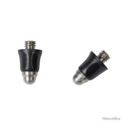 &Eacute;lectrodes Longues Num Axes Canicom GPS x2 - Haute Conductivit&eacute; - Durabilit&eacute; Renforc&eacute;e - Pour Collie