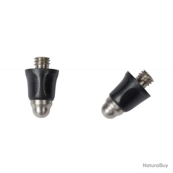 �lectrodes Longues Num Axes Canicom GPS x2 - Haute Conductivit� - Durabilit� Renforc�e - Pour Collie