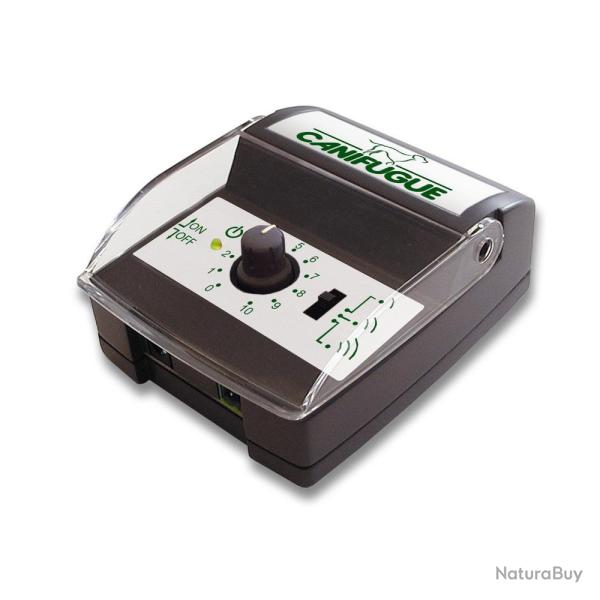 Bo�tier �metteur Canifugue Num Axes FUG1030 - Port�e 1000m - Fiabilit� Radio - Contr�le Pr�cis de Vo