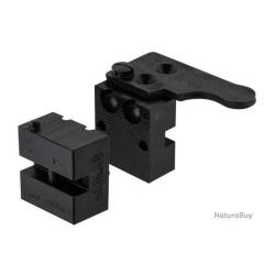 Moule &agrave; Balles 2 Cavit&eacute;s Davide Pedersoli - Calibre .424 - Balles Rondes - Pr&eacute;cision et Durabilit&eacute;