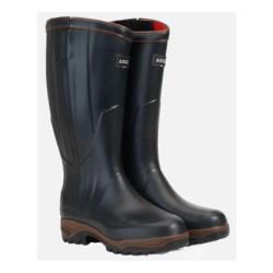 Bottes Parcours II ISO OPEN Aigle - Isolation Thermique - Imperm&eacute;ables - Confort et Protection Optim