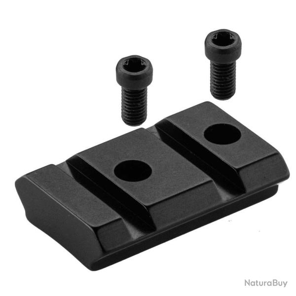 Embase 21 mm Kastelberg Courte avec Vis - Fixation Solide - Compatible Remington 700 - Stabilit� et 