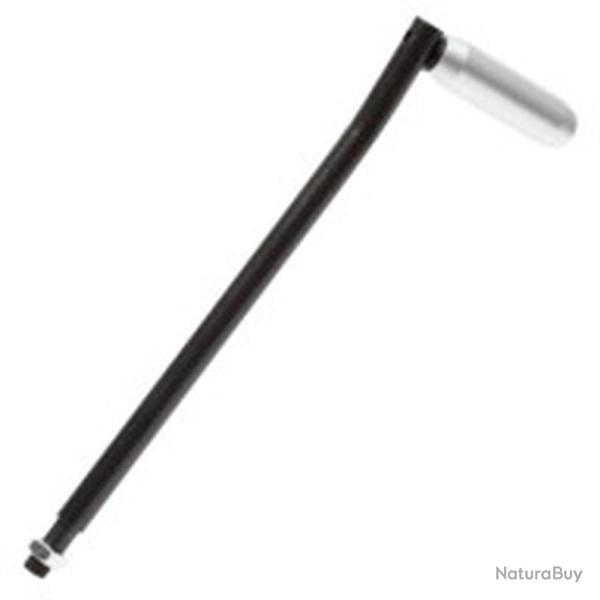 Poign�e � Rouleau Lyman pour Presse RCBS Rockchucker - Confort et Pr�cision - Durabilit� Renforc�e L