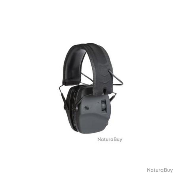 Casque Antibruit �lectronique Num Axes CA1551 - R�duction Active du Bruit - Microphone Int�gr� - Pro