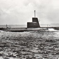 Carte Postale Sous-Marin "NARVAL" -N&deg;7795