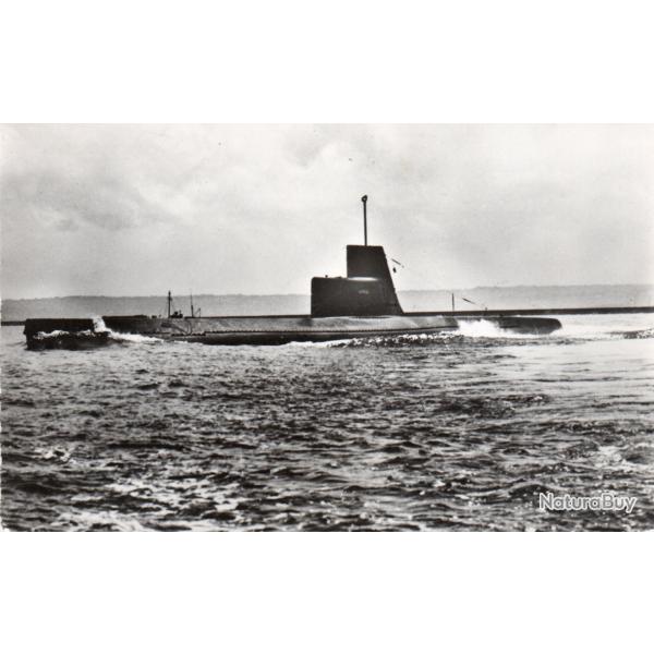 Carte Postale Sous-Marin "NARVAL" -N�7795